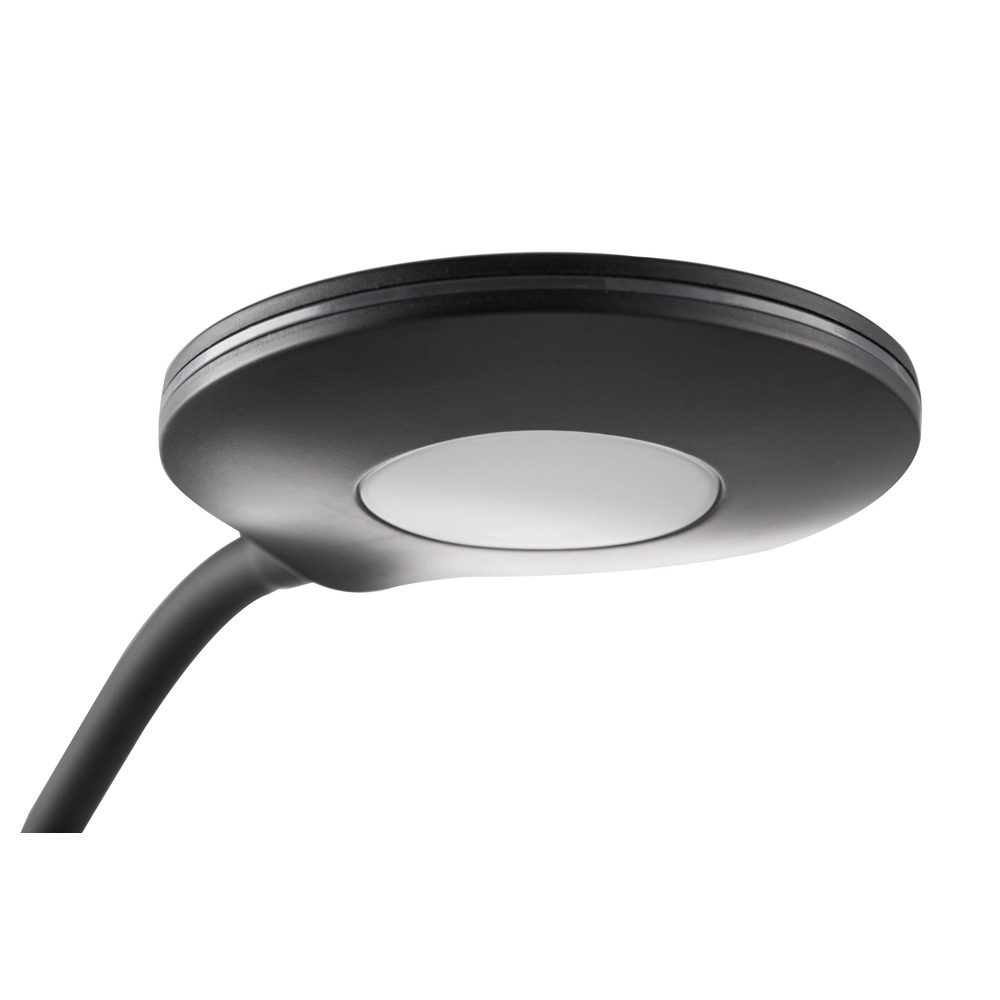 Led bureaulamp Carmen zwart Globo 4048194064695