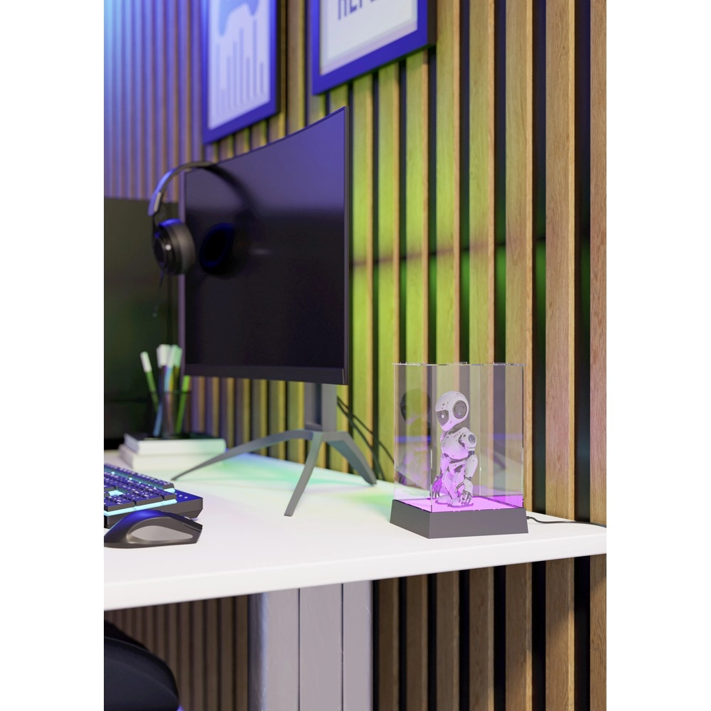 Tafellamp Display Box vitrine Eglo 9008606392476