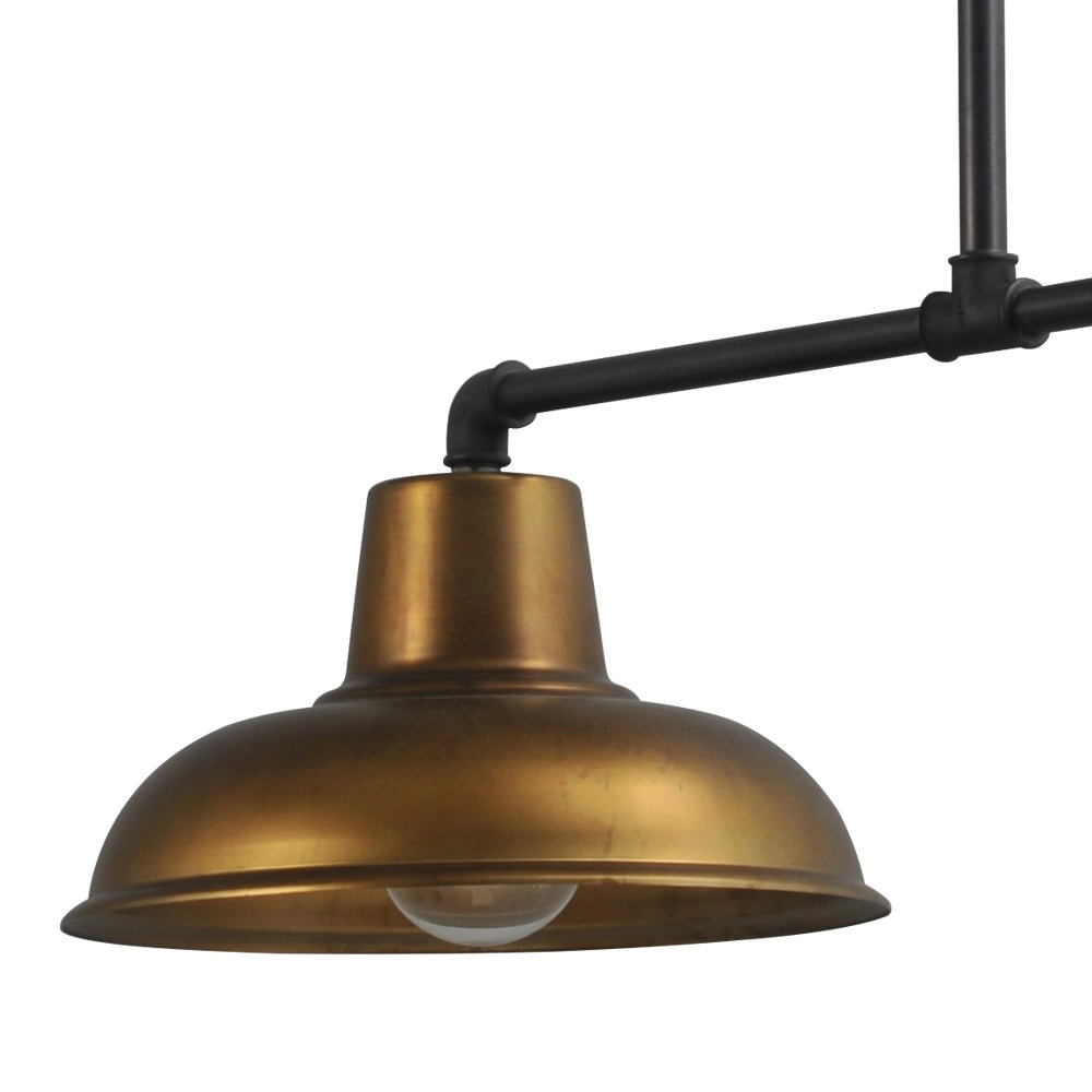 Eetkamerlamp Industria 2x36 Masterlight 8718121235653