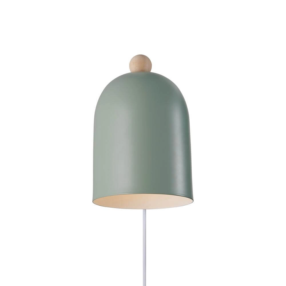 Groene wandlamp Gaston design Nordlux 5704924018756