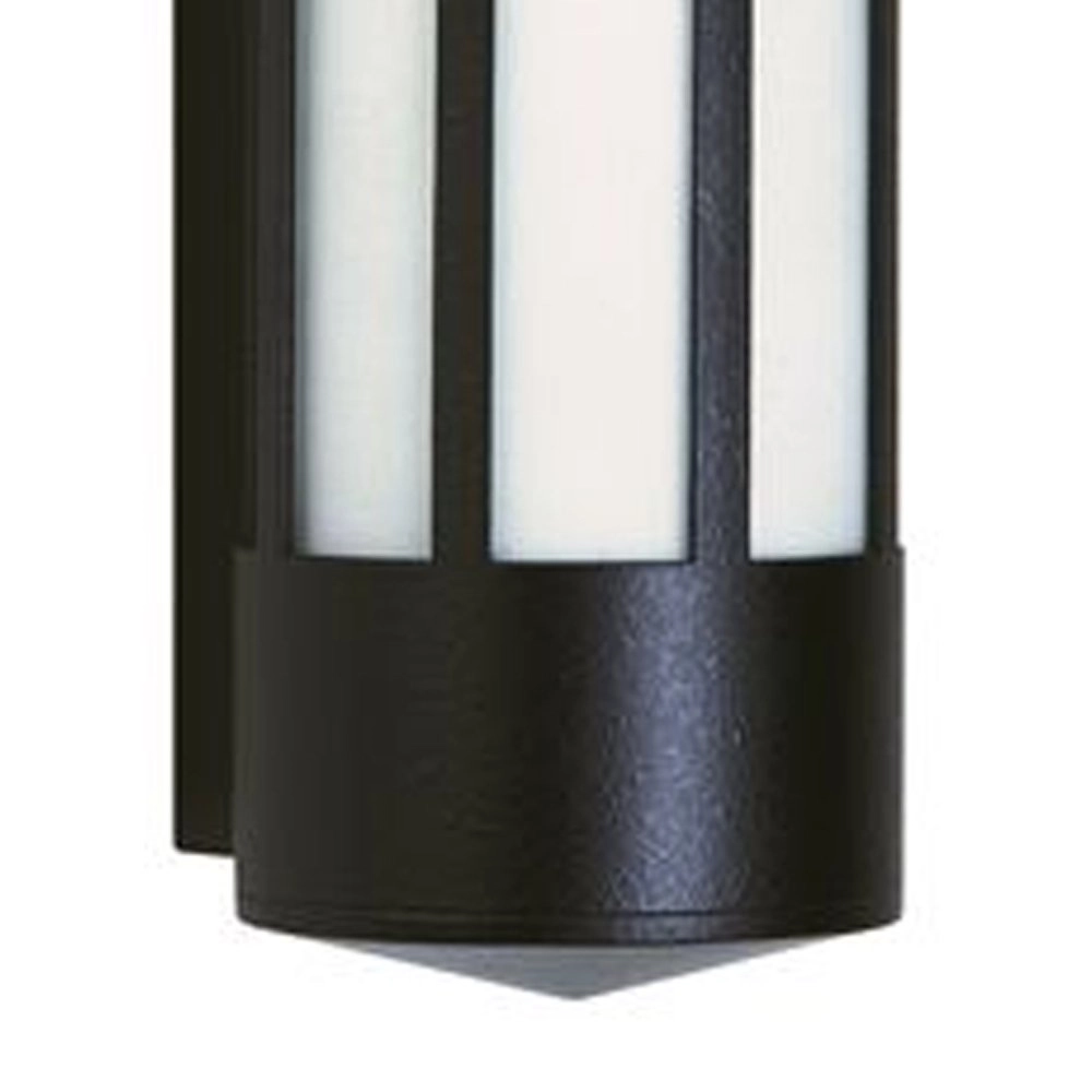 Moderne buitenlamp Combo 34cm - zwart Albert 4007235602401