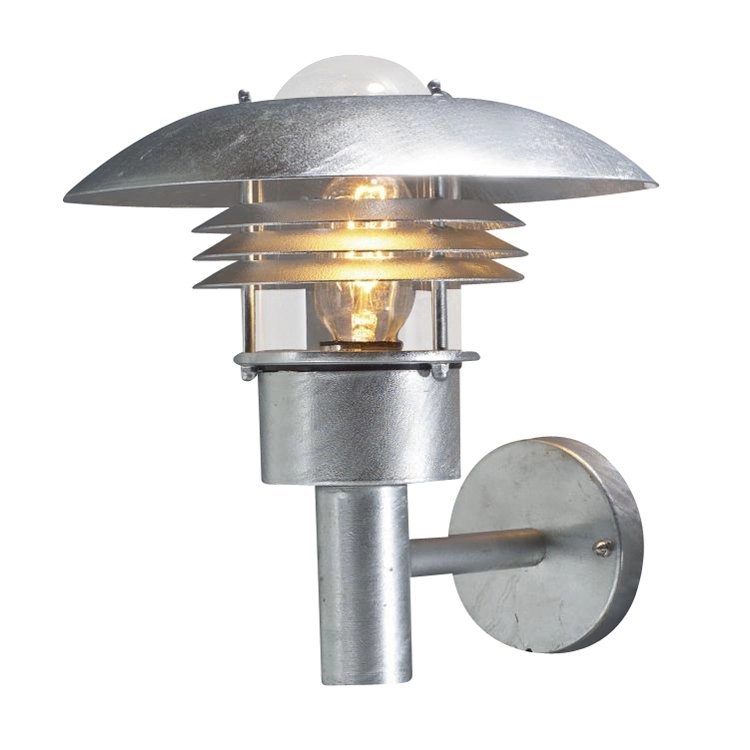 Buitenlamp Modena Up Landelijk