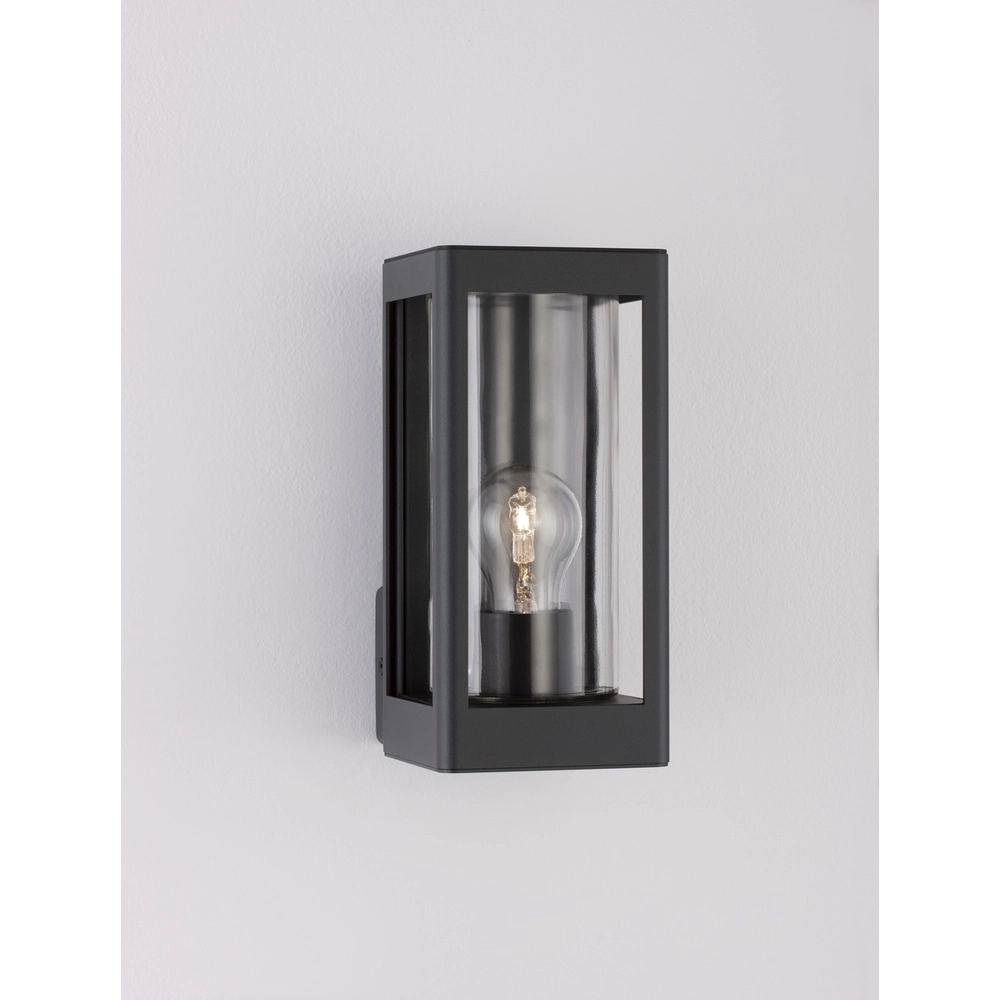 Wandlamp Figo antraciet Lyora 5212017437686