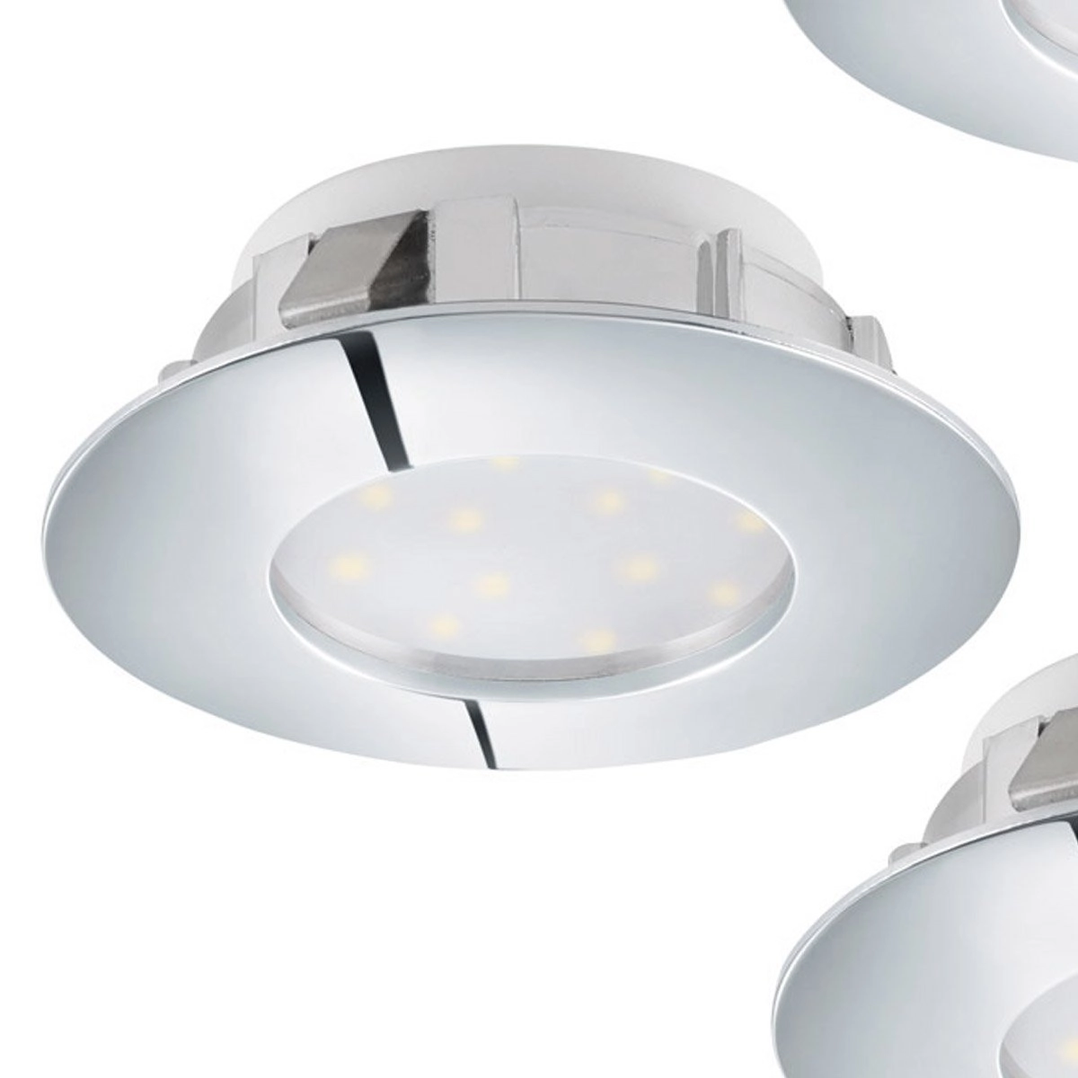 Ledspot Pineda (3) set van 3 Eglo 9002759958220