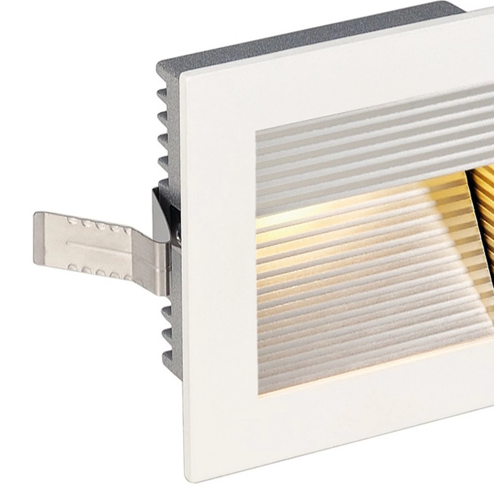 Led inbouwlamp Frame Basic wit SLV 4024163138123