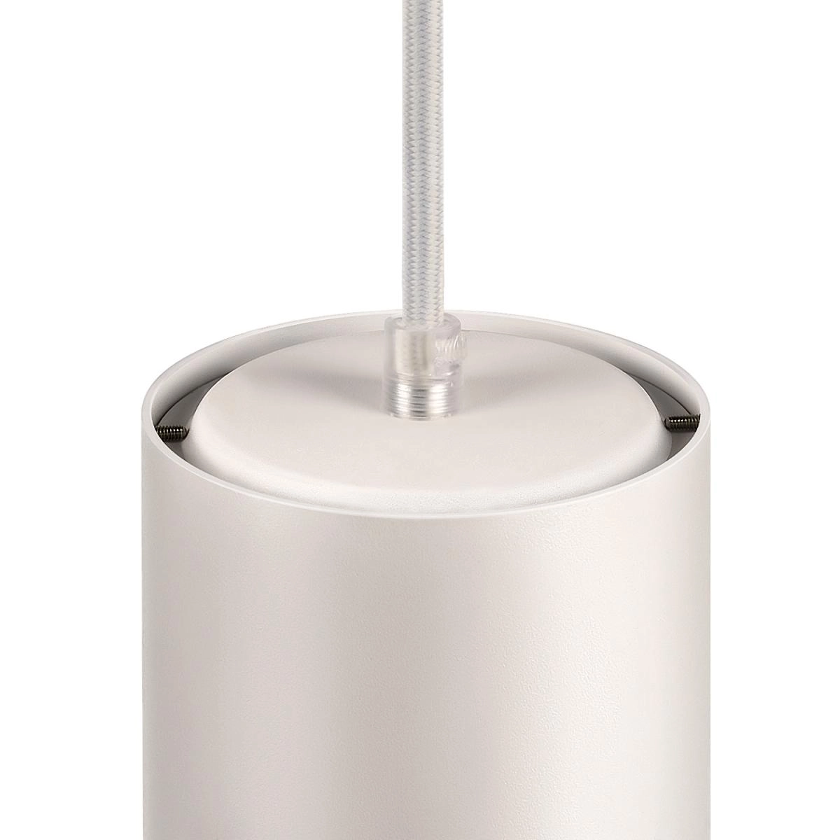 Hanglamp Numinos M wit/zwart 3000K - 60gr SLV 4024163244060