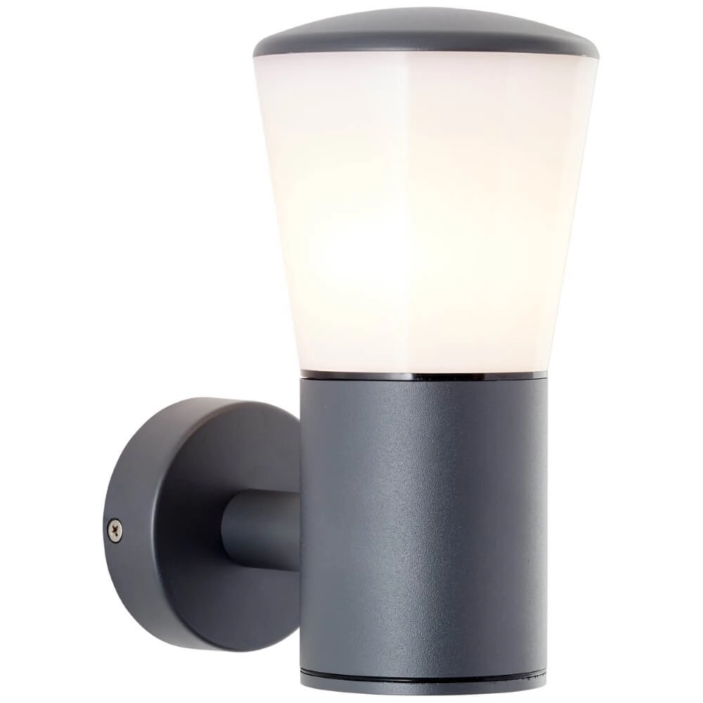 Strakke buitenlamp Cliffi