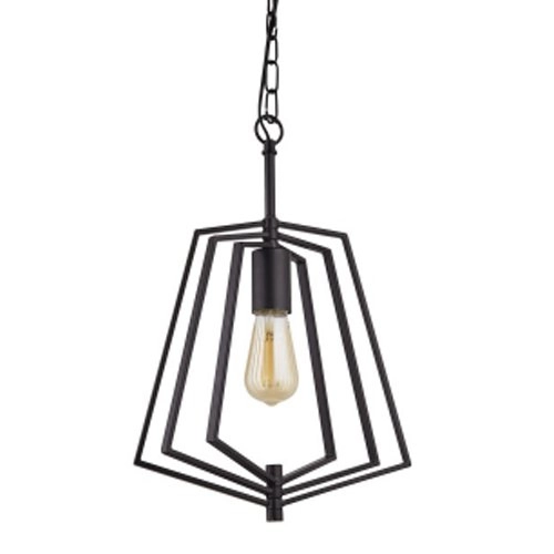Vierkante hanglamp Slinky