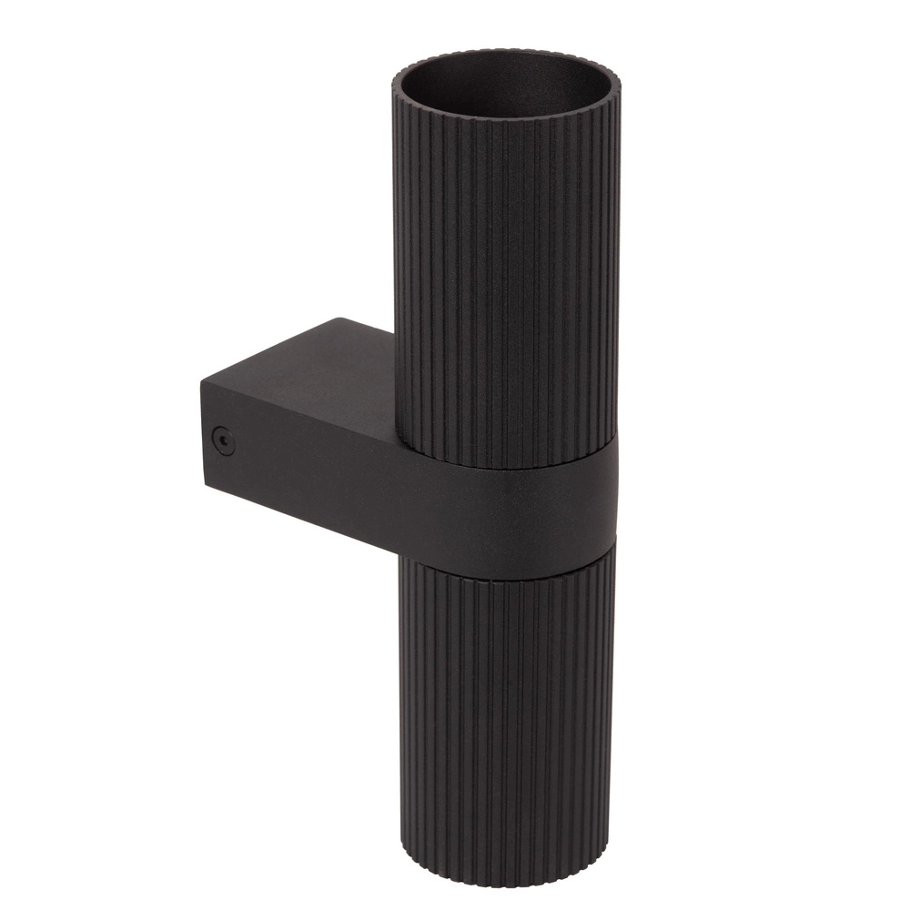 Design wandspot Clubs zwart up & down