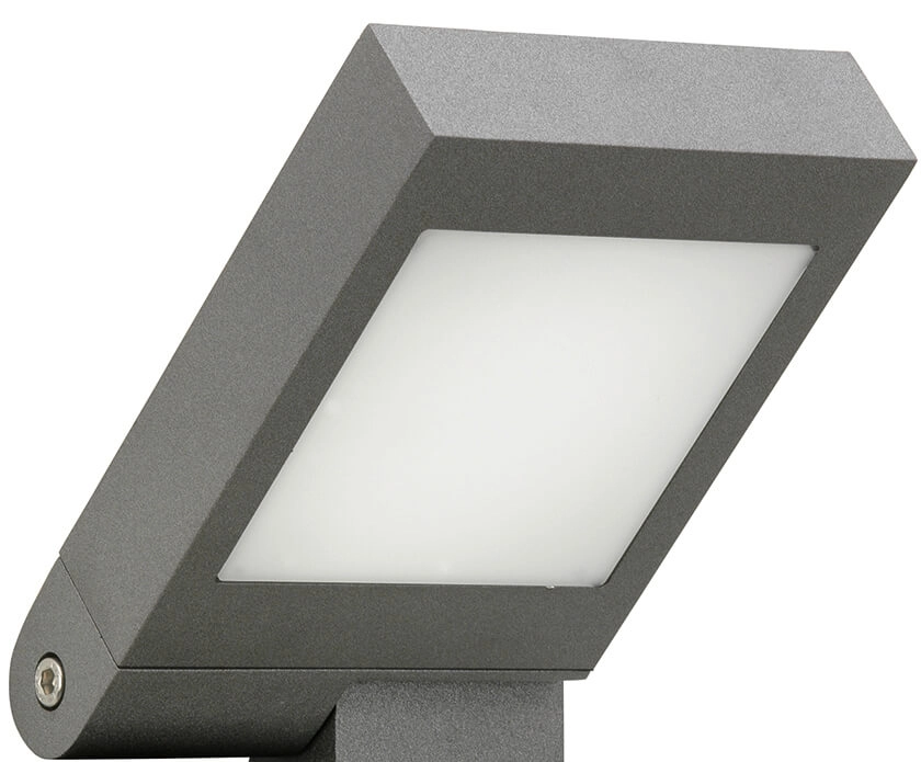 Led wandspot Parel 16cm Albert 4007235201116