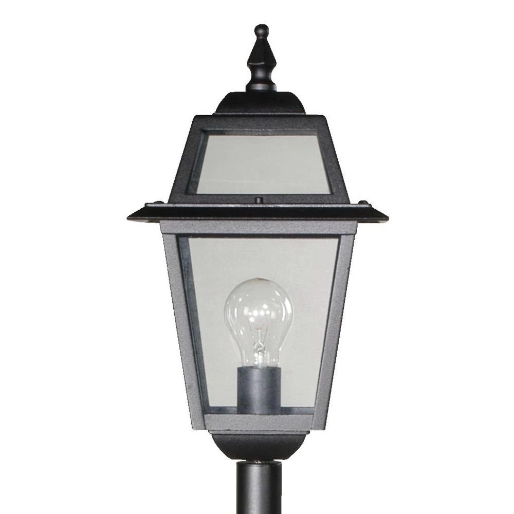 Terraslamp Perla Zwart Franssen 8019093583156