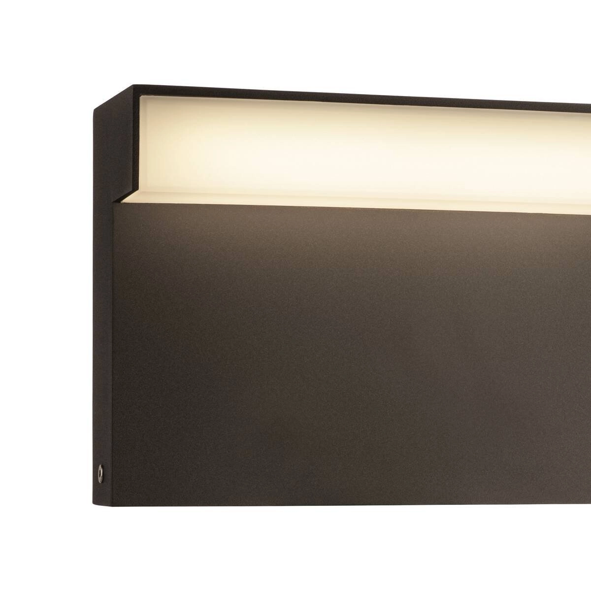 Led Looppadverlichting L-Line 1,5w - 3000-4000K - 30cm antraciet SLV 4024163236874