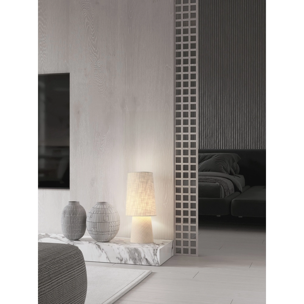 Japandi tafellamp Nebia beige Lyora 5212017493996