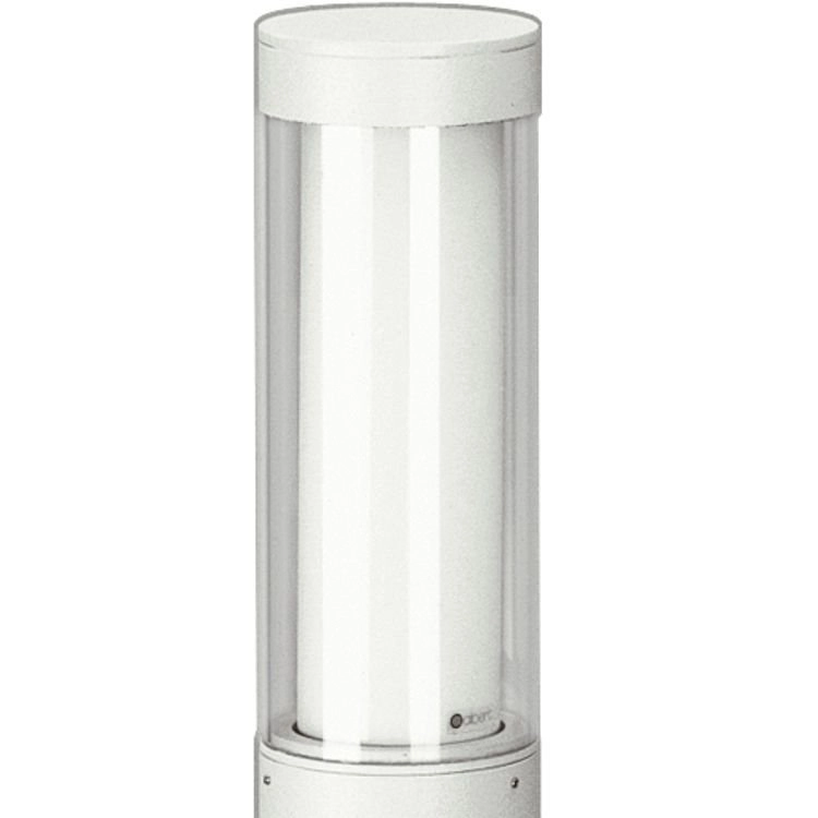 Tuinverlichting design Rod wit - 90cm Albert 4007235822694