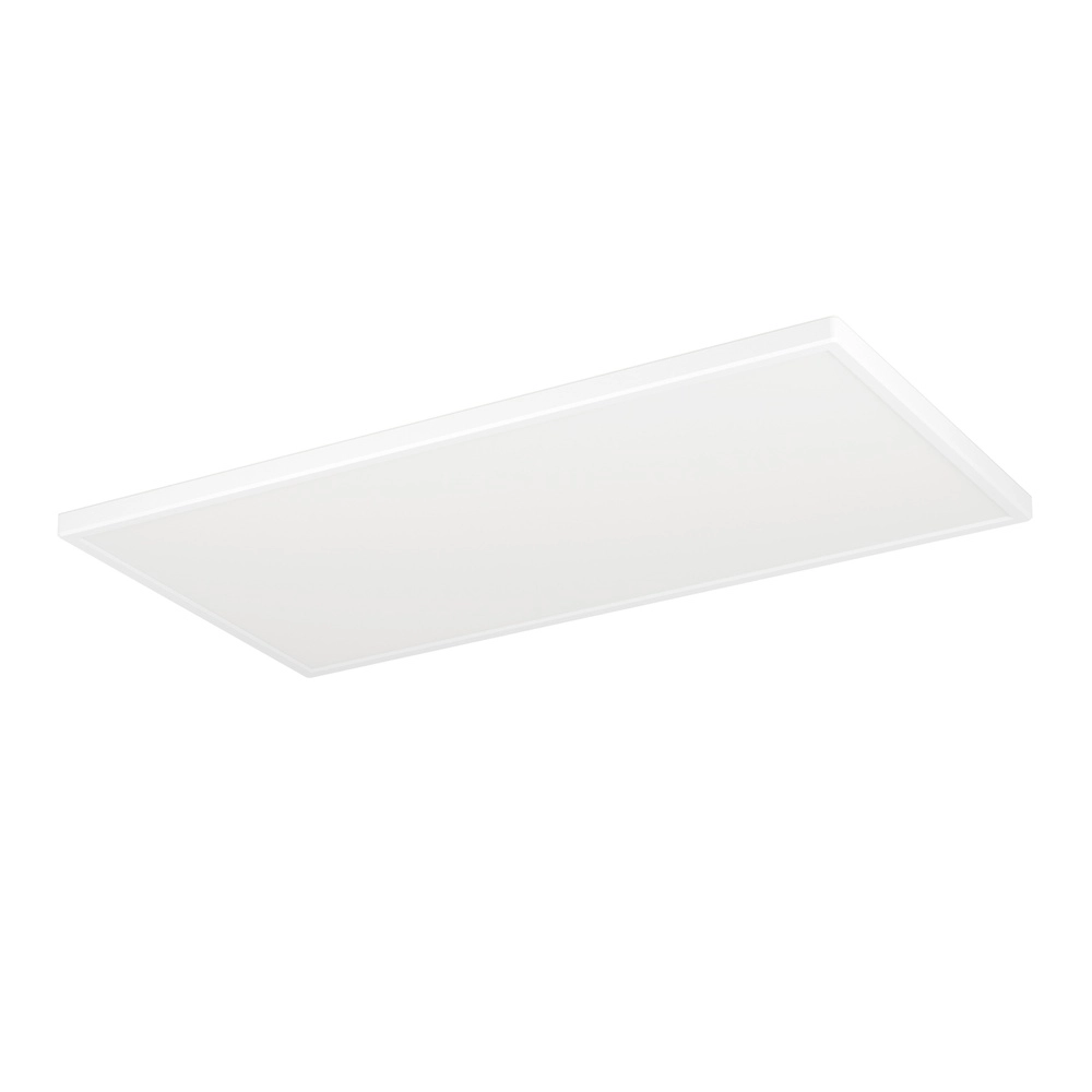 Slimme badkamer lamp Rovito-Z vierkant - wit - 57x30cm