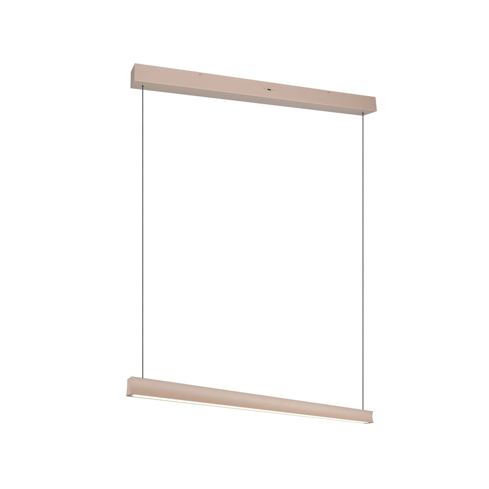 Design hanglamp Wallace beige Trio 4017807671179