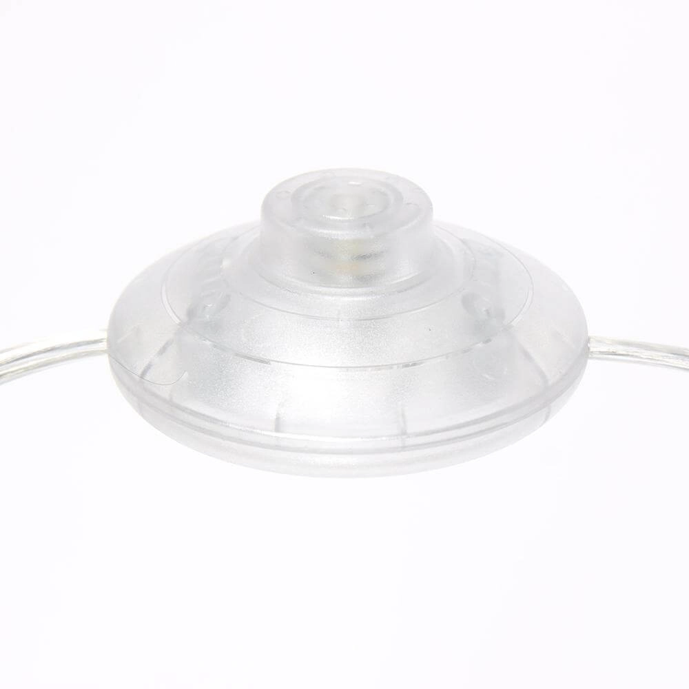 Vloerlamp Prestige Chic metaal met zwarte kap Steinhauer 8712746175592