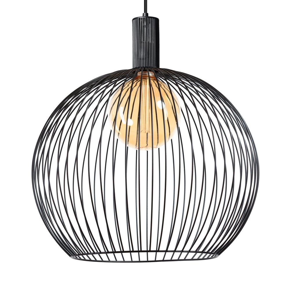 Hanglamp Wire Ø 60cm