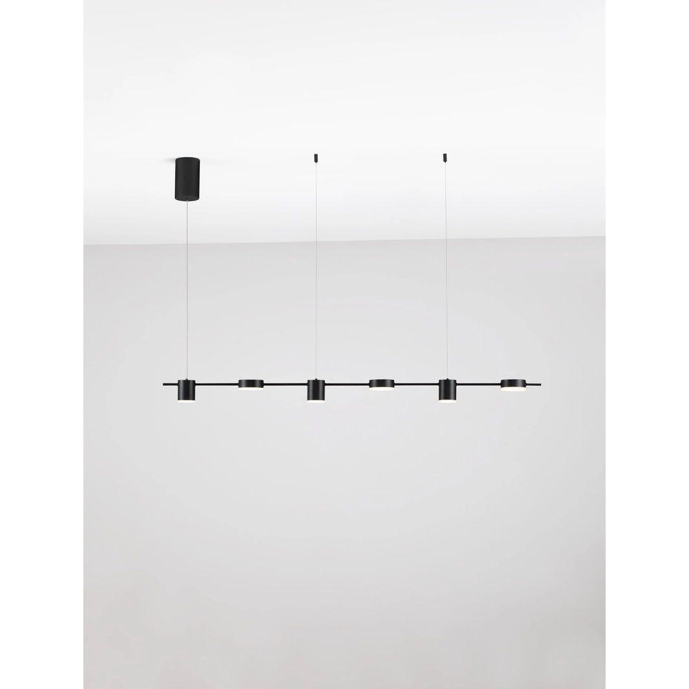 Hanglamp design Riaz 150cm