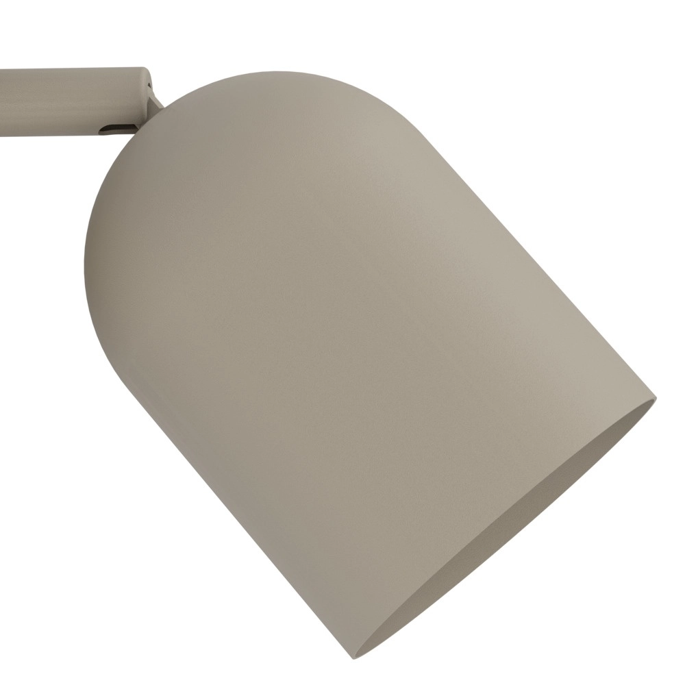 Design wandlamp Tilston zand bruin Eglo 9008606359714