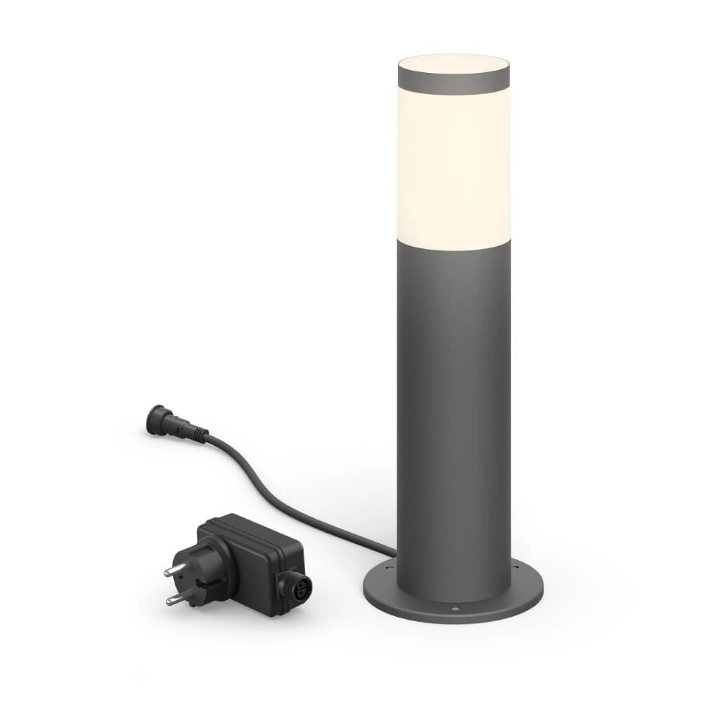 Lantaarn Utrecht antraciet Philips 8719514477230