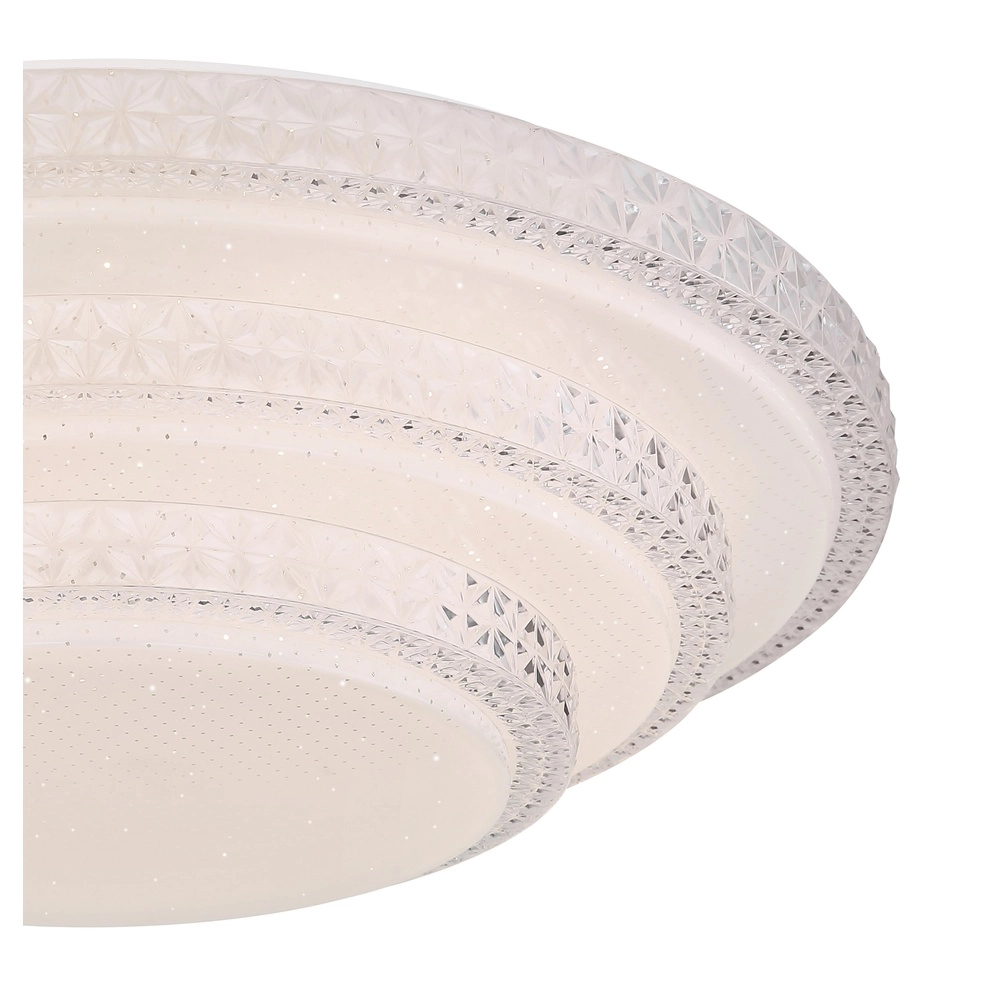 Plafondlamp Magnifique wit Globo 9007371398836