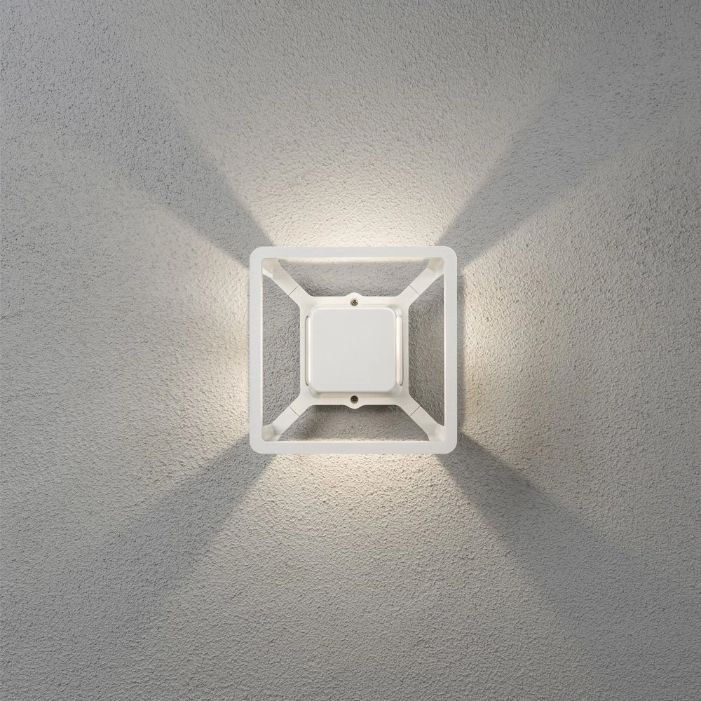 Led muurspot Pescara KonstSmide 7318307989250