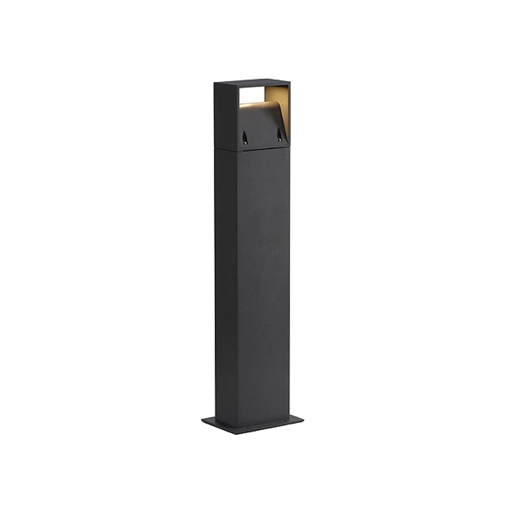 Led tuinlamp Logs 70 hoekig design