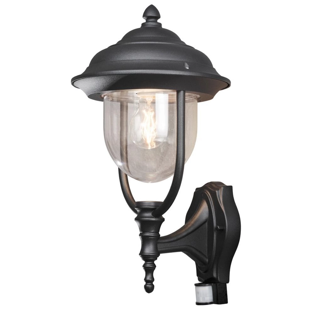 Schriklamp Parma Met bewegingssensor