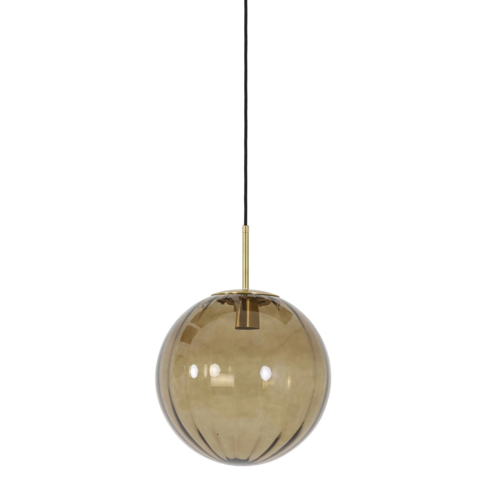 Hanglamp Magdala Ø 30cm amber