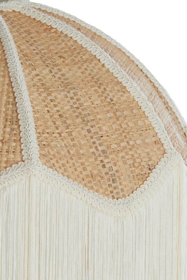 Crème hanglamp Malacia Ø 40cm Light & Living 8717807761257