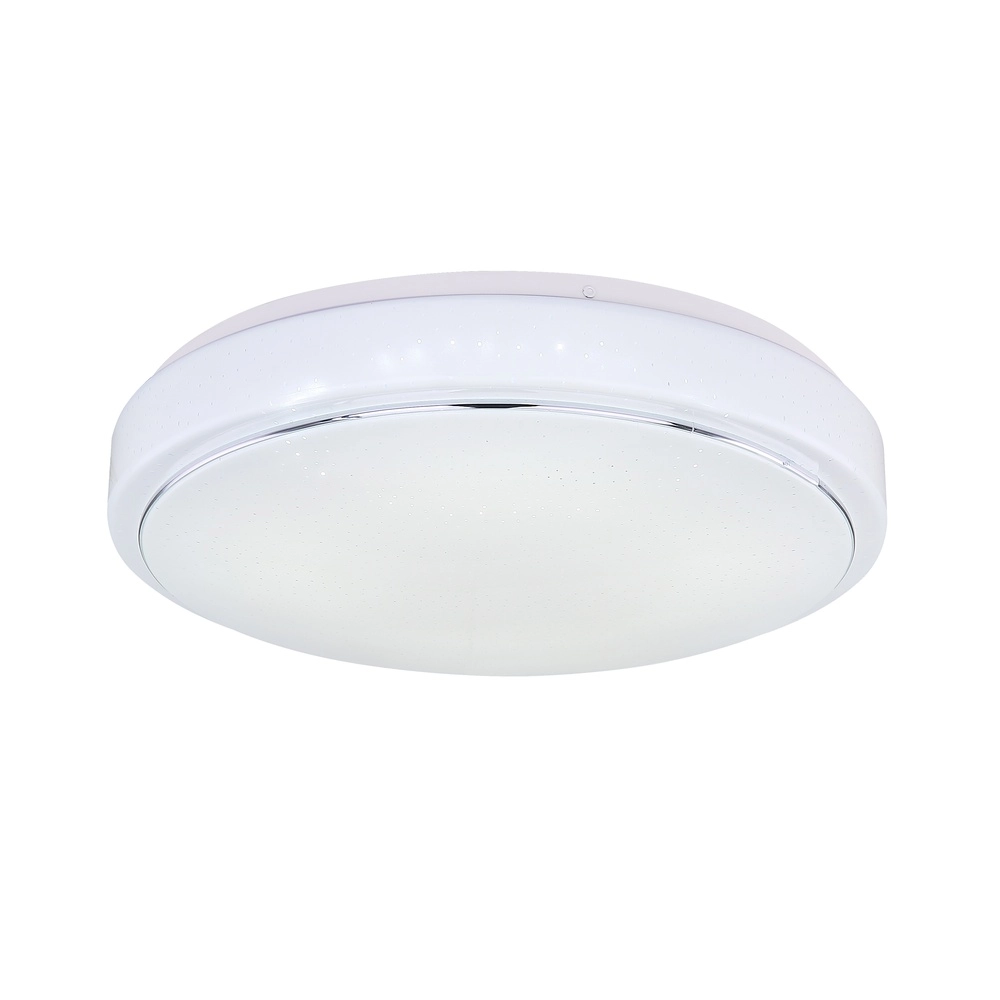 Design plafonniere Kalle Ø 37,5cm wit Globo 9007371385782