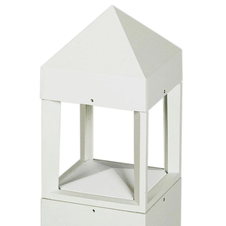 Buitenlicht Triangle Wit Albert 4007235805239