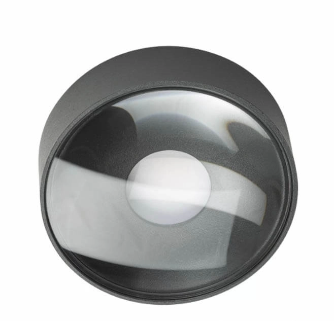 Plafondspot Icon antraciet KS verlichting 8714732764506