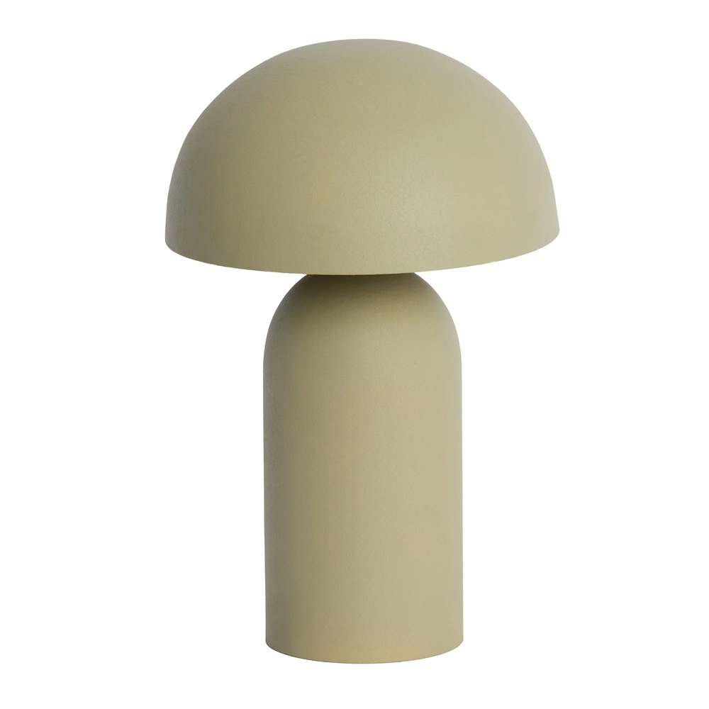 Design tafellamp Tolima groen Ø 31cm Light & Living 8717807807849