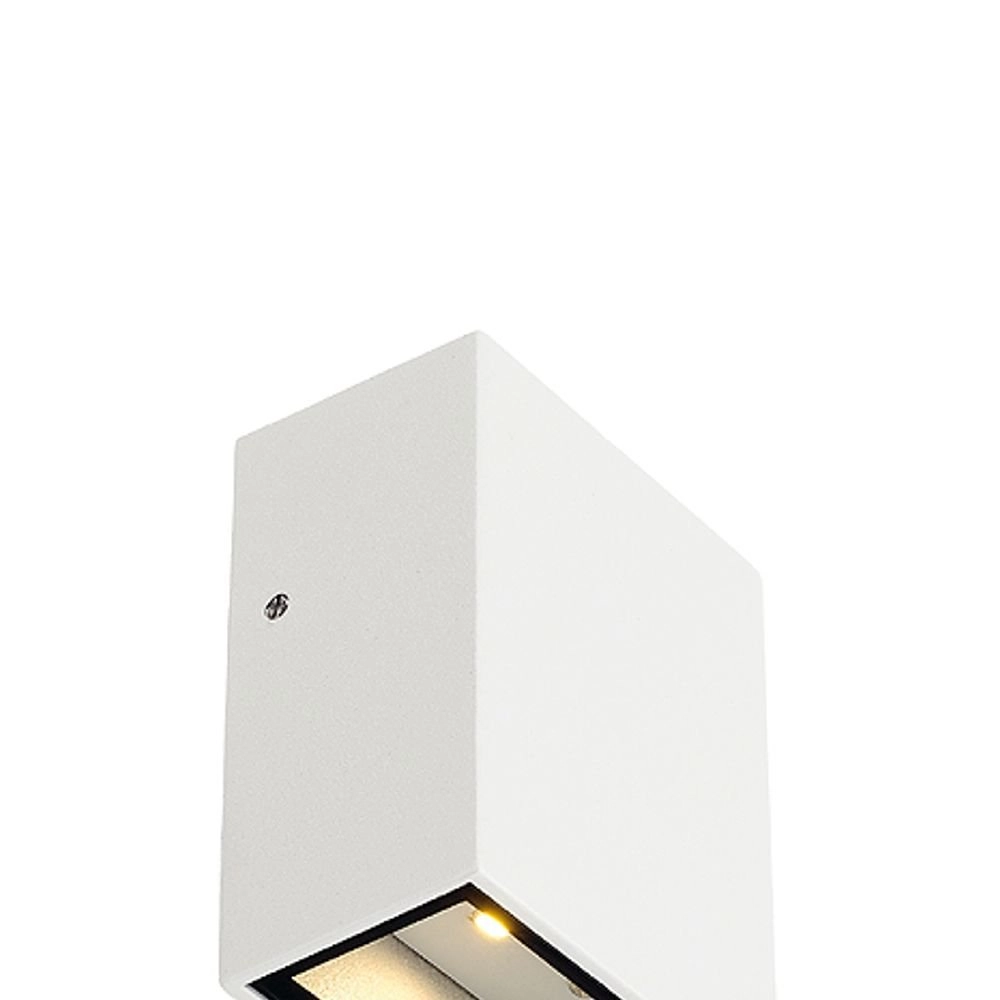 Led downlighter Quad 1 voor buiten SLV 4024163129299