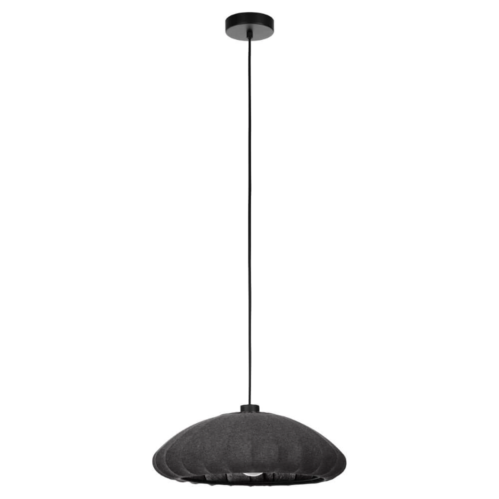 Stoffen hanglamp Barlaston Ø 45cm