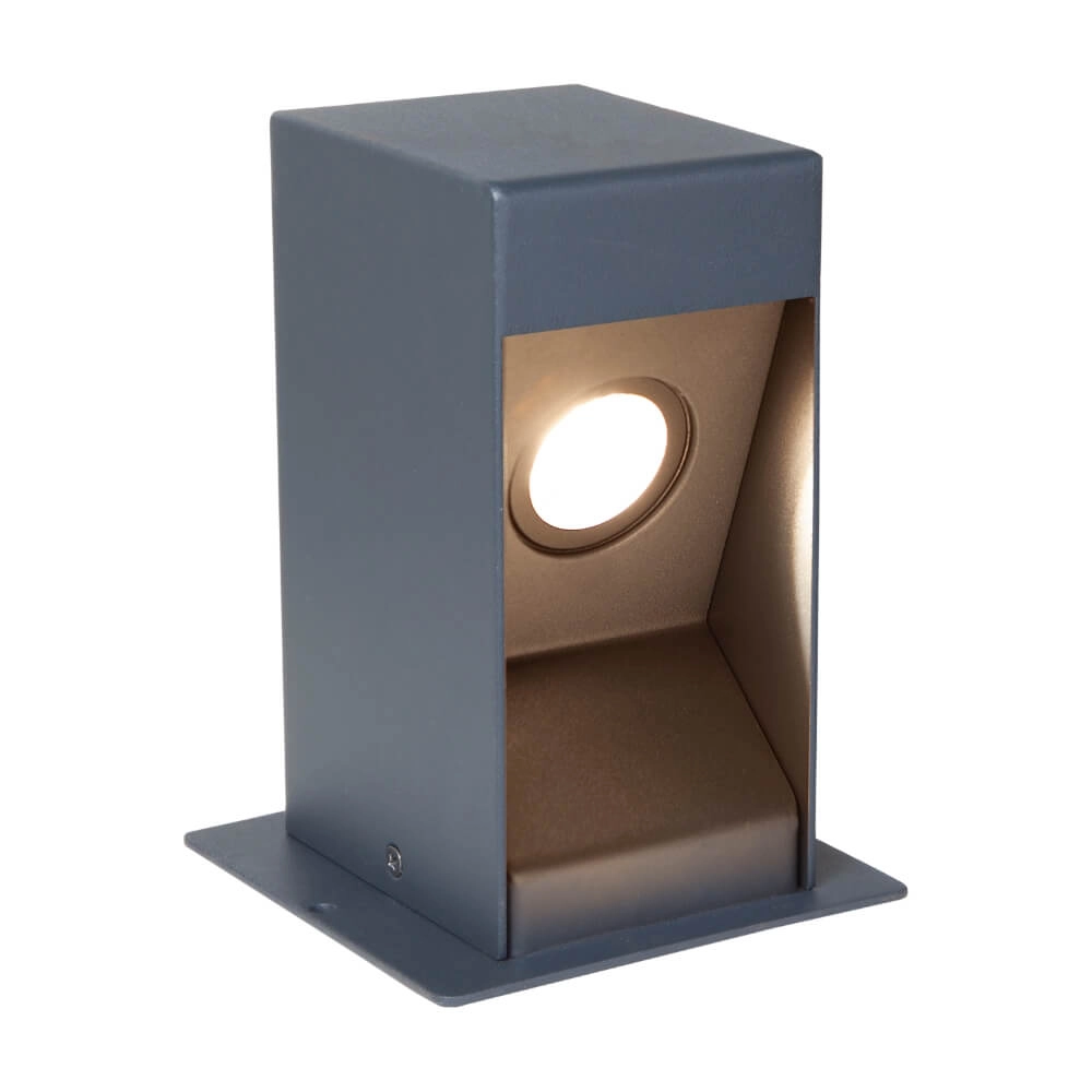 Padverlichting Gis 18cm antraciet