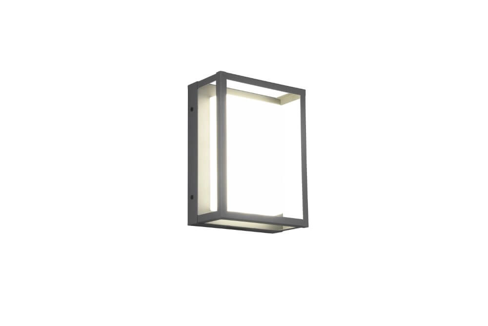 Led buitenlamp Witham Trio 4017807529333