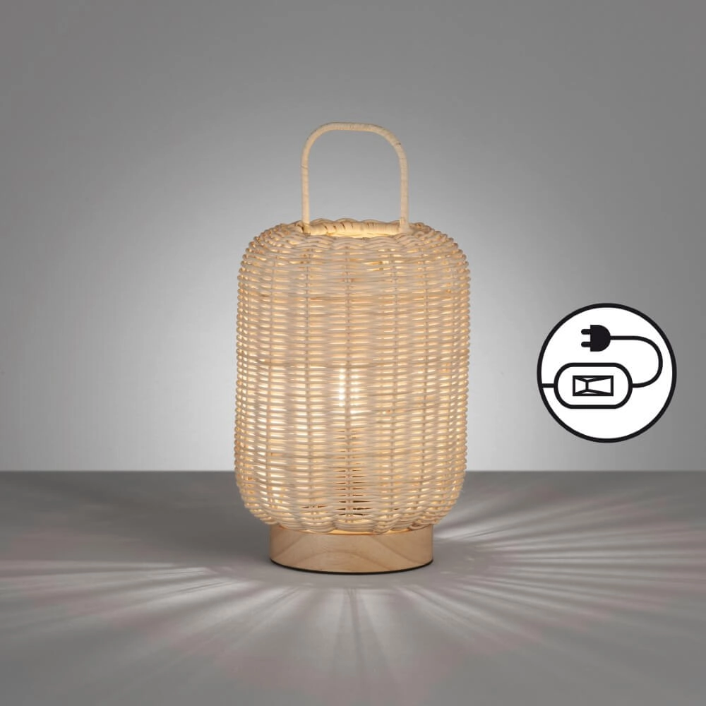 Windlicht Nature Ø 16cm Fischer & Honsel 4003694507387