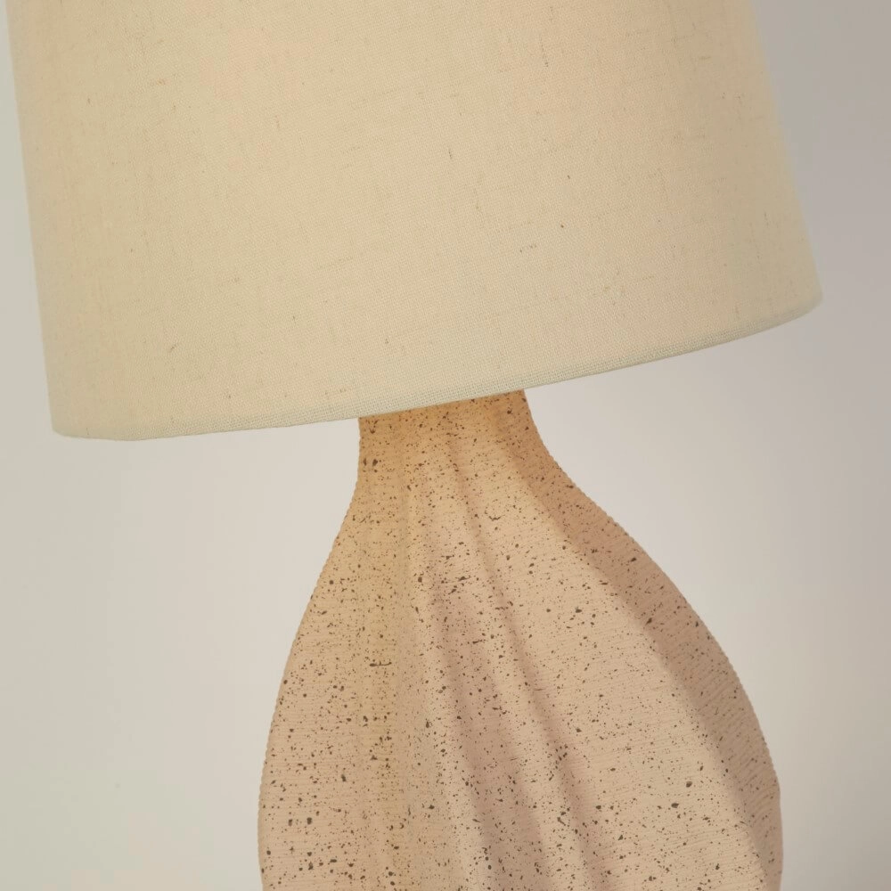 Schemerlamp Twist design Searchlight 5053423274546