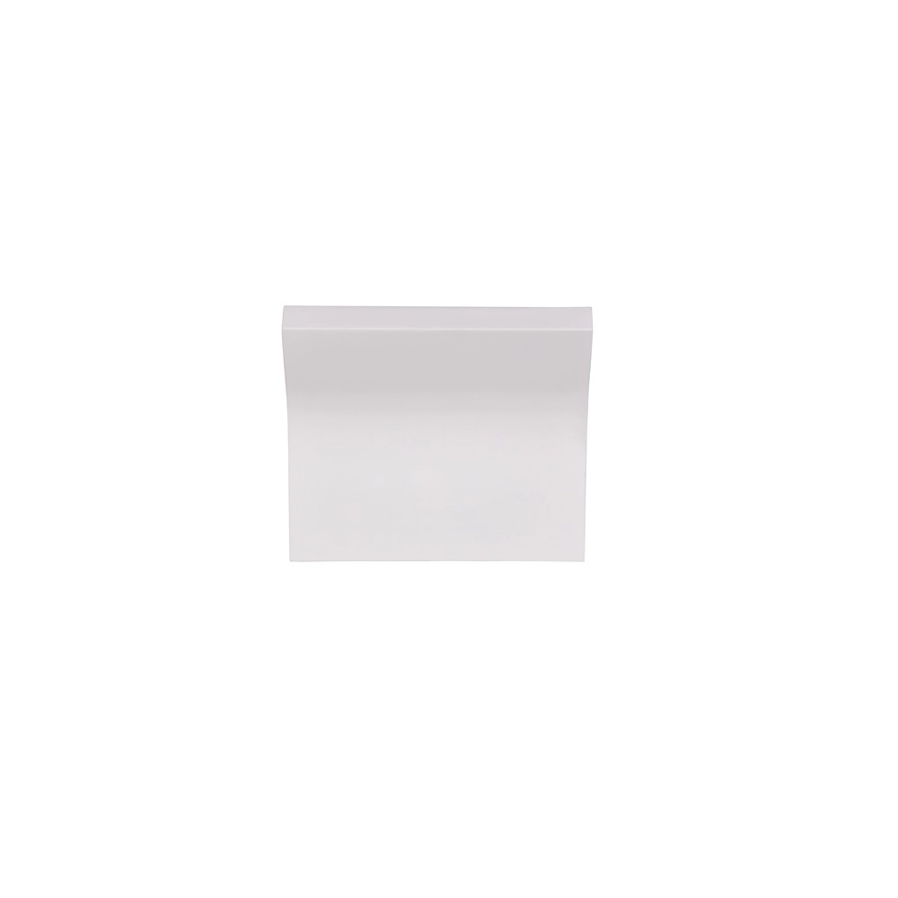 Design wandlamp Vanjura gips - wit Trio 4017807692471