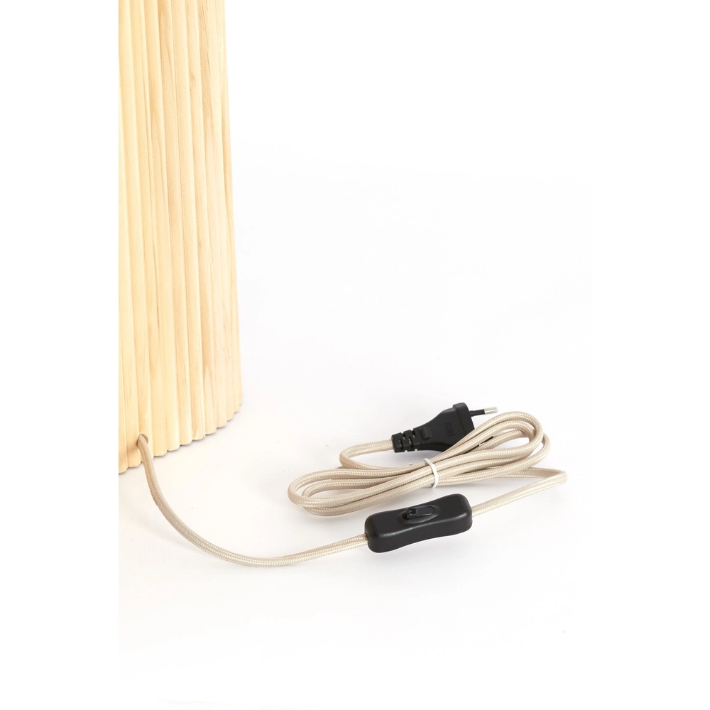 Japandi tafellamp Laslo 94cm - 1x E27 Light & Living 8717807817954