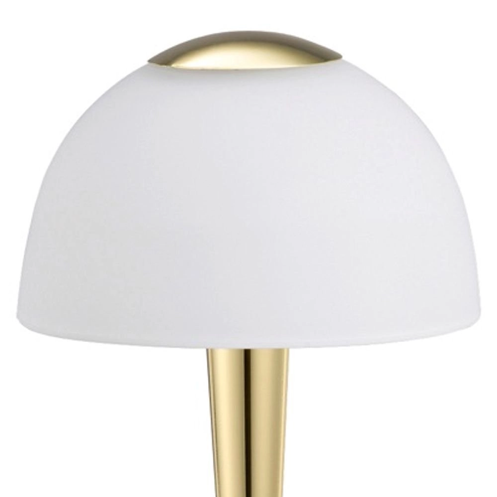 LED lampenkap tafellamp Series 5299 messing Trio 4017807248340