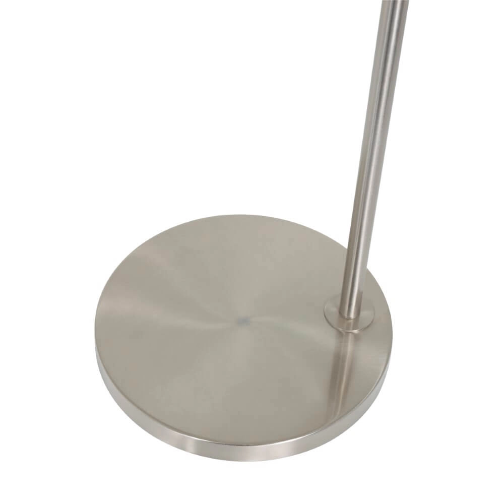 Leeslamp Prestige Chic met blauwe kap Steinhauer 8712746147254
