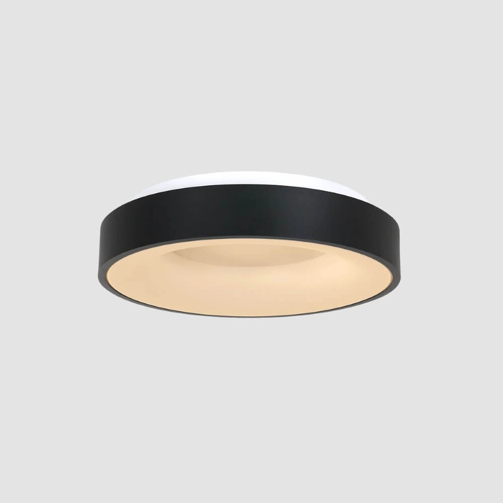Slaapkamer plafonnière Ringlede Ø 38cm Steinhauer 8712746131246