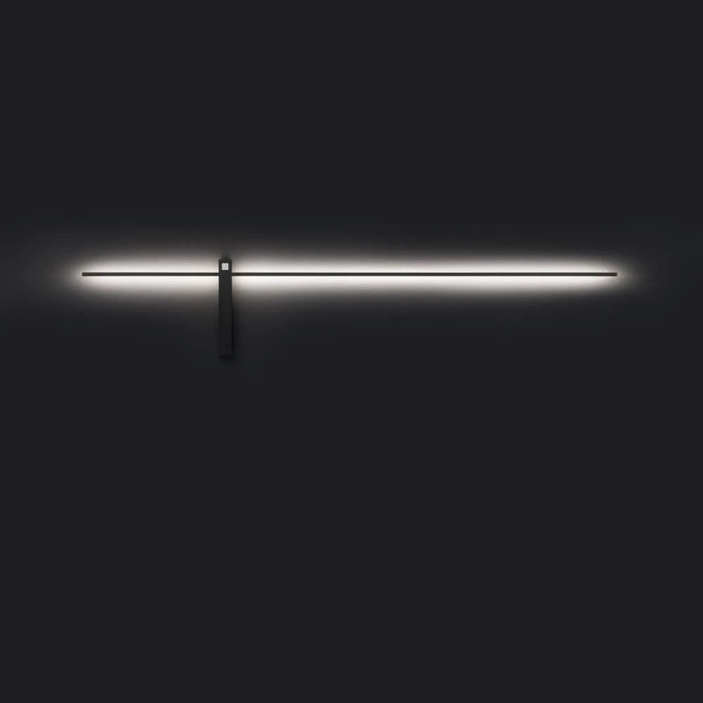Led muurverlichting Impulse Led L 120cm Lyora 5903139811798