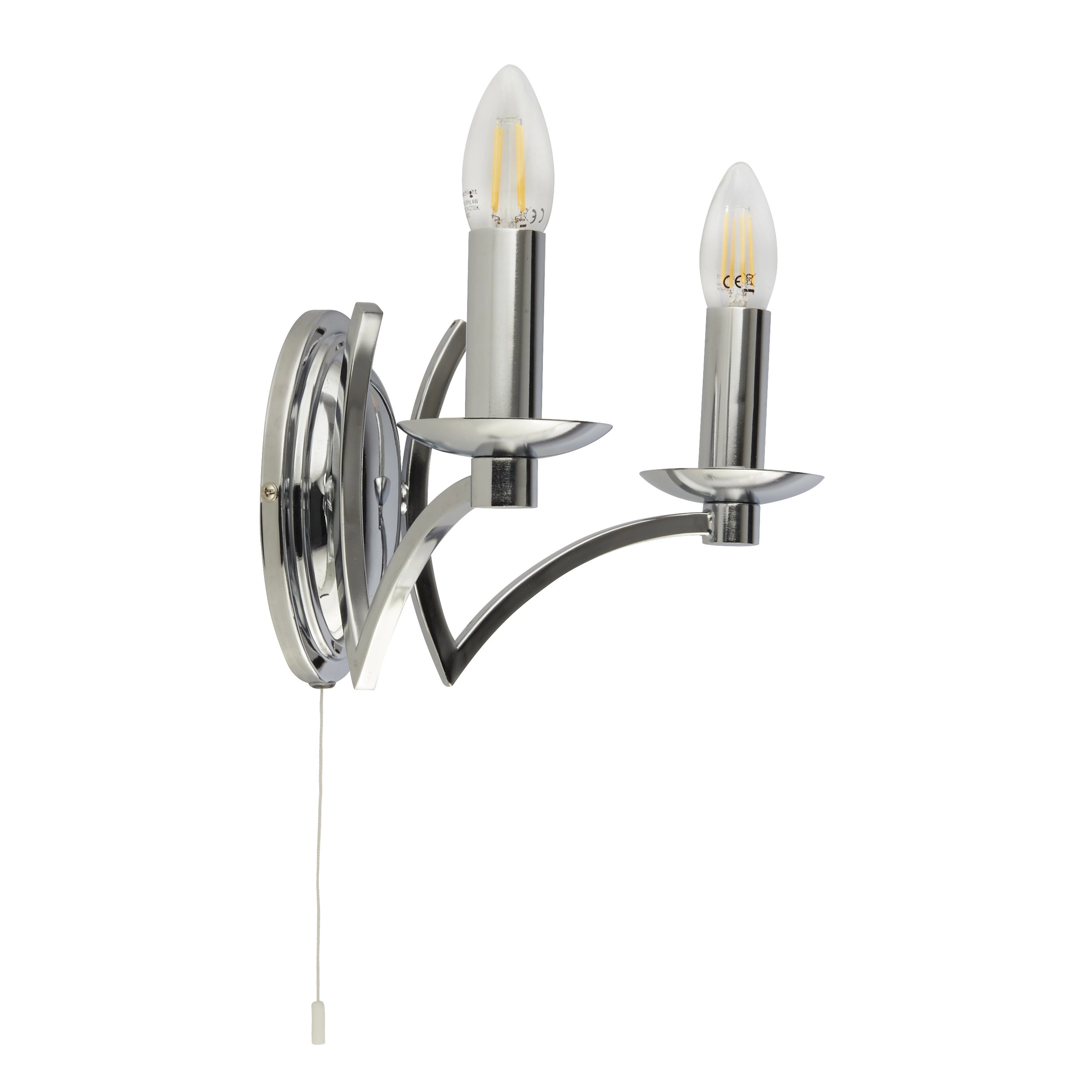 Wandlamp Ascot