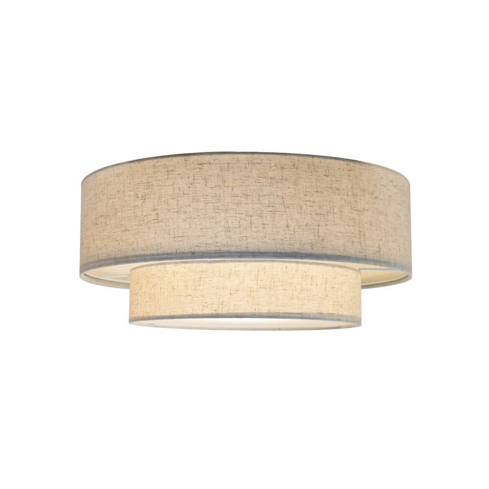 Plafondlamp Malodin zand bruin Nordlux 5704924024573