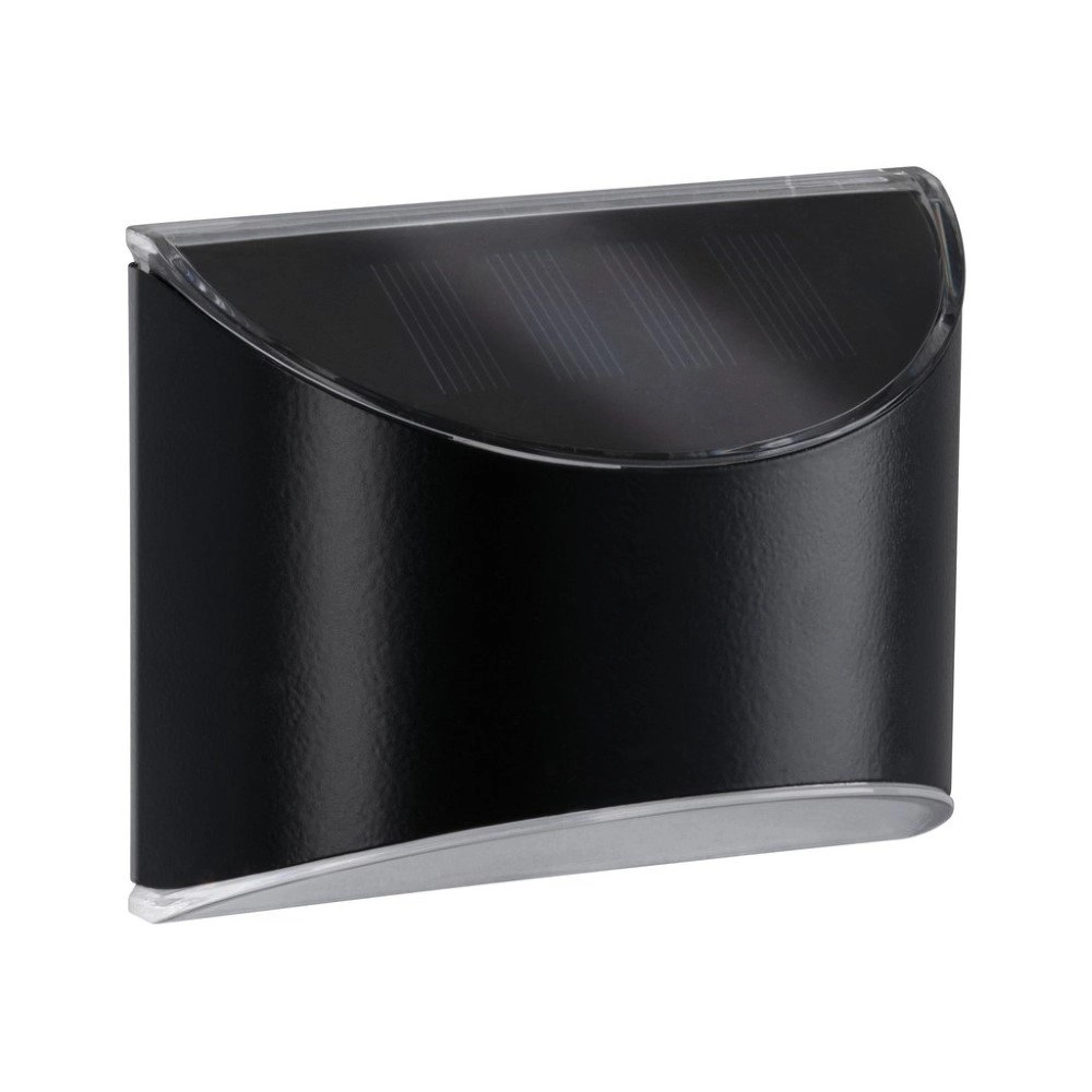 Solar wandlamp Way Elliot Paulmann 4000870942338
